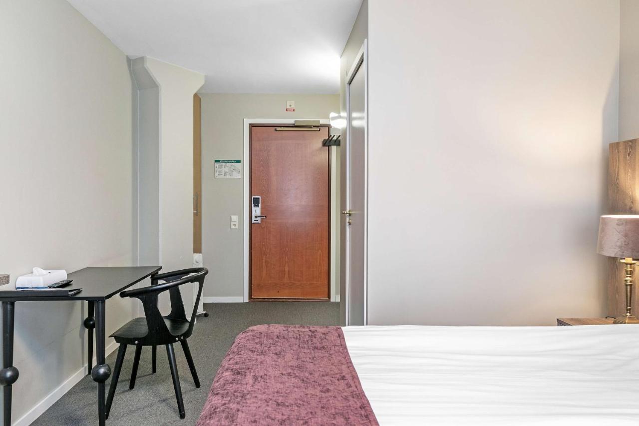 Best Western Ta Inn Hotel Vasteras Exterior photo