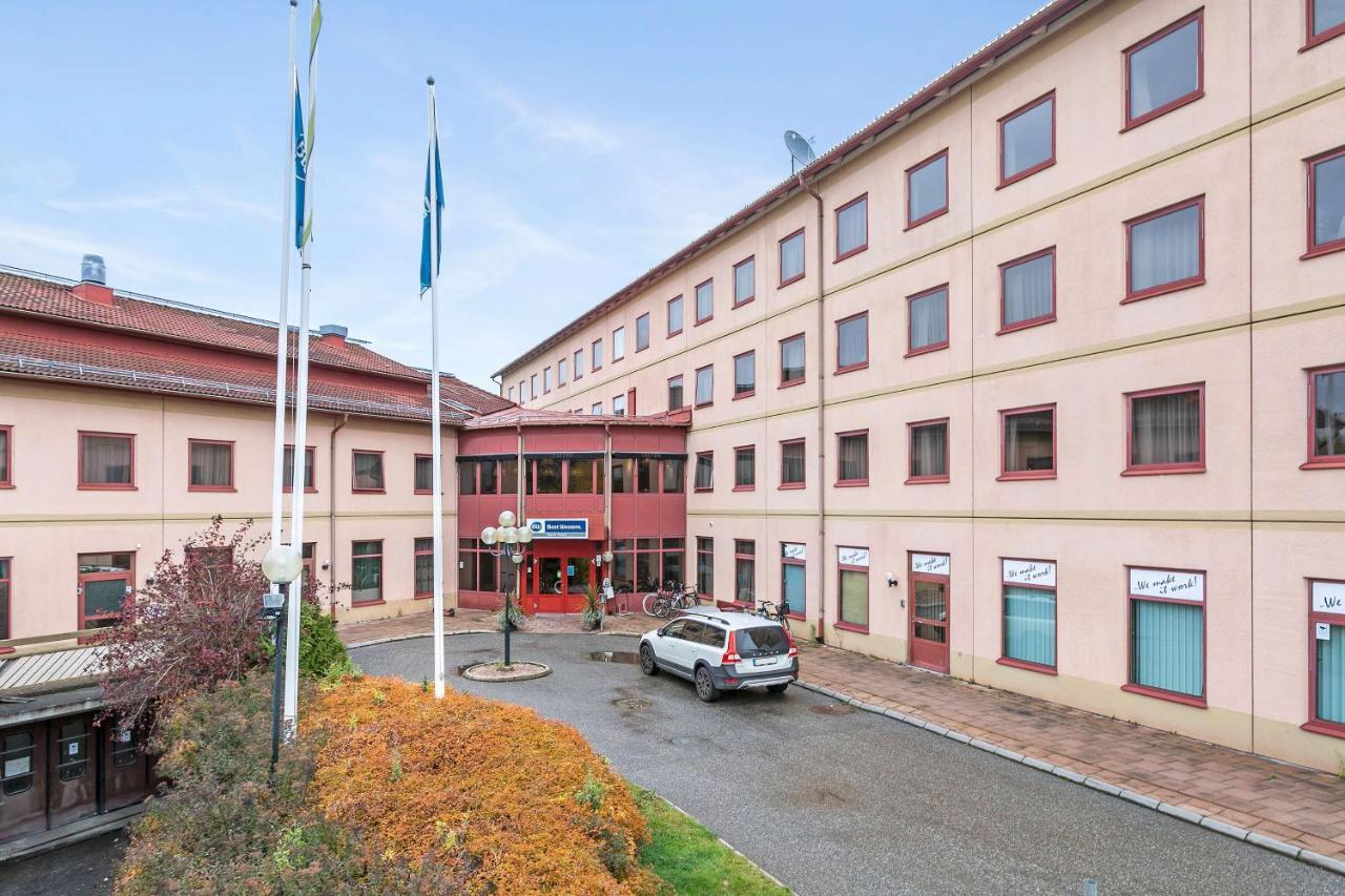 Best Western Ta Inn Hotel Vasteras Exterior photo