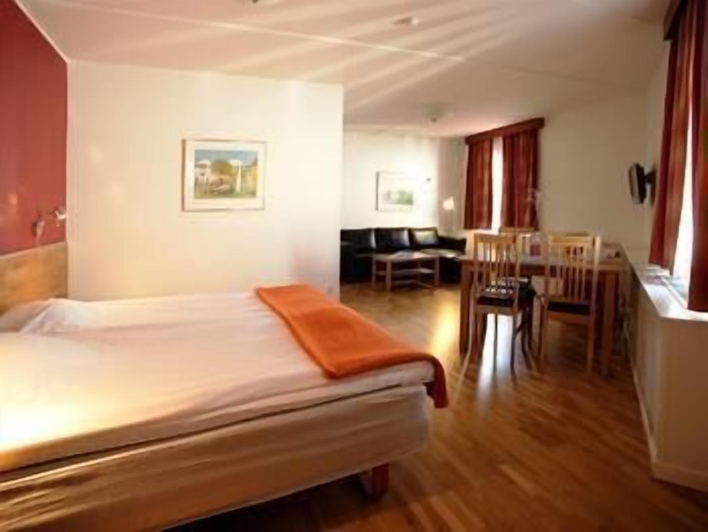 Best Western Ta Inn Hotel Vasteras Exterior photo