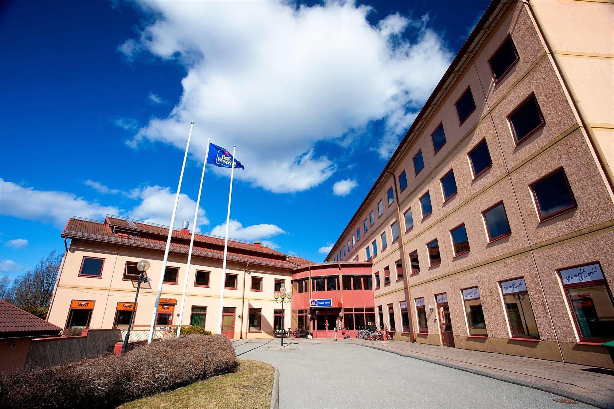 Best Western Ta Inn Hotel Vasteras Exterior photo